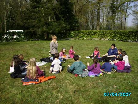 Marmottins et Marmottes avec Johanna et Candy
