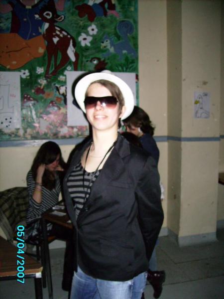 Manu en videur de classe casino